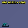 GB6 B1211+1609