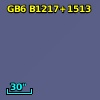 GB6 B1217+1513