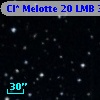 Cl* Melotte   20    LMB    3124