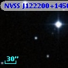 NVSS J122200+145016