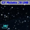 Cl* Melotte   20    LMB    3125