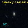 2MASX J12141881+1530136