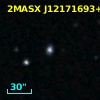 2MASX J12171693+1411592