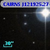 CAIRNS J121925.27+143149.0