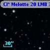 Cl* Melotte   20    LMB    3127