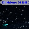 Cl* Melotte   20    LMB    3128