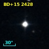 BD+15  2428