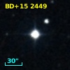 BD+15  2449