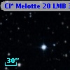 Cl* Melotte   20    LMB    3130