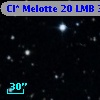 Cl* Melotte   20    LMB    3131