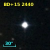 BD+15  2440