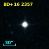 BD+16  2357