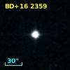 BD+16  2359