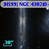 [HS99] NGC  4302:D-007+006