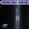 [HS99] NGC  4302:D+029-018