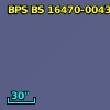 BPS BS 16470-0043