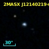 2MASX J12140219+1634044
