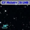 Cl* Melotte   20    LMB    3149