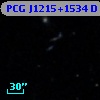PCG J1215+1534 D