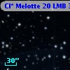 Cl* Melotte   20    LMB    3152