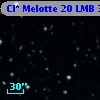 Cl* Melotte   20    LMB    3153