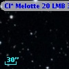 Cl* Melotte   20    LMB    3154