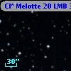 Cl* Melotte   20    LMB    3155