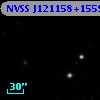 NVSS J121158+155958