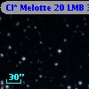Cl* Melotte   20    LMB    3157