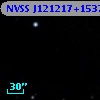 NVSS J121217+153715