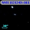 NVSS J121243+161117
