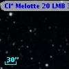Cl* Melotte   20    LMB    3158
