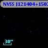 NVSS J121404+150246