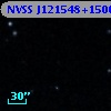 NVSS J121548+150622