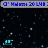 Cl* Melotte   20    LMB    3162