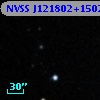 NVSS J121802+150207