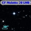 Cl* Melotte   20    LMB    3164