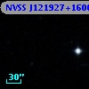 NVSS J121927+160602