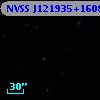 NVSS J121935+160811