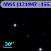 NVSS J121947+155701