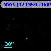 NVSS J121954+160912