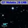 Cl* Melotte   20    LMB    3165