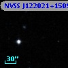 NVSS J122021+150907