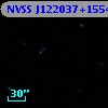 NVSS J122037+155435