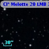 Cl* Melotte   20    LMB    3166