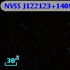 NVSS J122123+140849