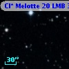 Cl* Melotte   20    LMB    3167