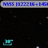 NVSS J122216+145622