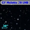 Cl* Melotte   20    LMB    3168