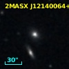 2MASX J12140064+1411384